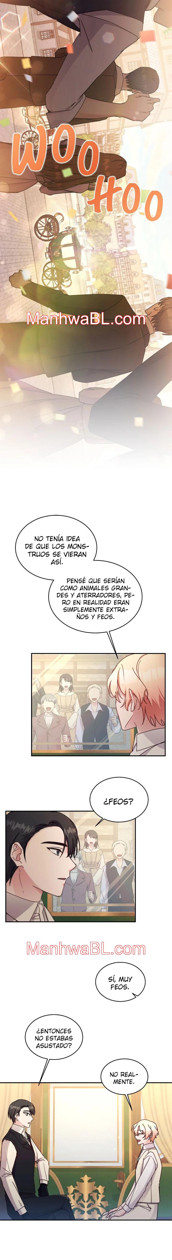 Cariño, Cariño, Cariño - Capítulo 32.00 manhwa