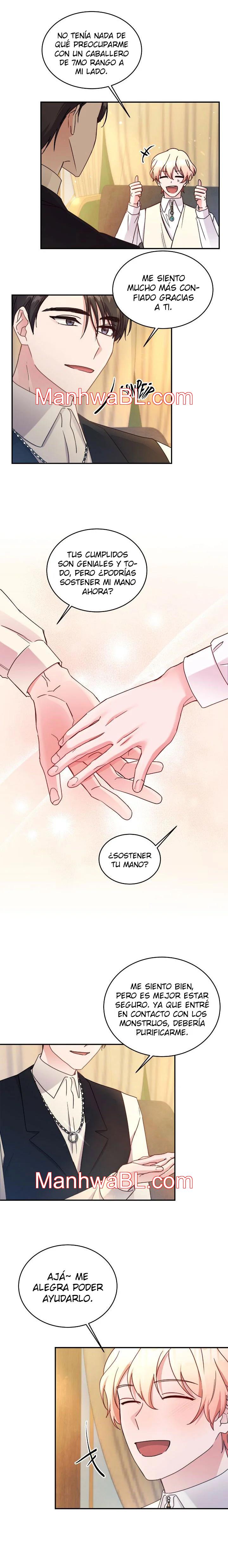 Cariño, Cariño, Cariño - Capítulo 32.00 manhwa