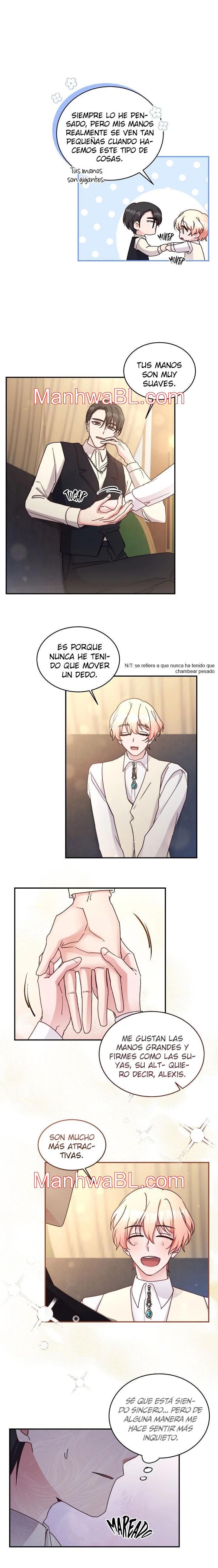 Cariño, Cariño, Cariño - Capítulo 32.00 manhwa