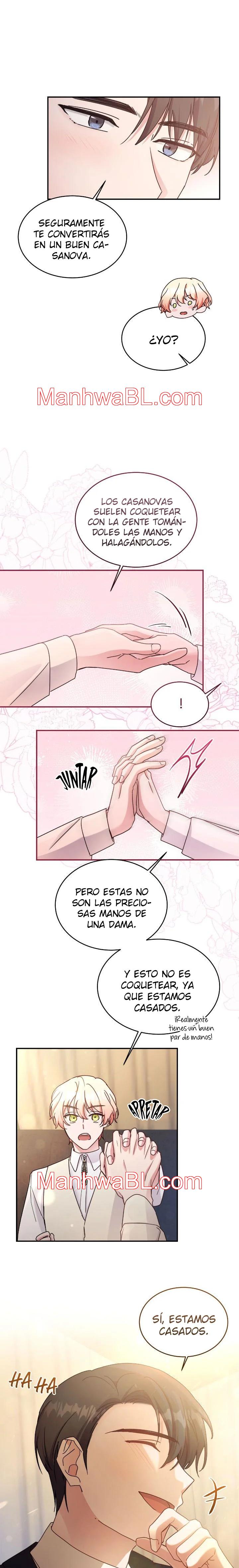 Cariño, Cariño, Cariño - Capítulo 32.00 manhwa