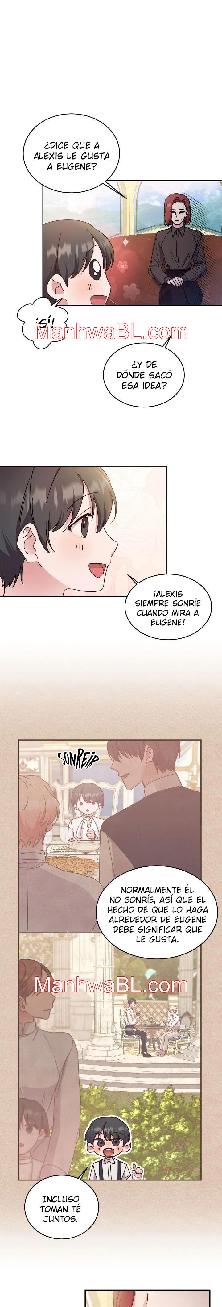 Cariño, Cariño, Cariño - Capítulo 32.00 manhwa