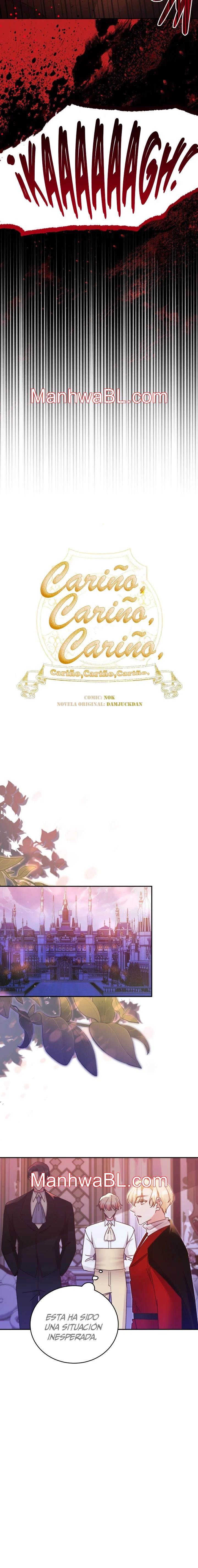 Cariño, Cariño, Cariño - Capítulo 76.00 manhwa