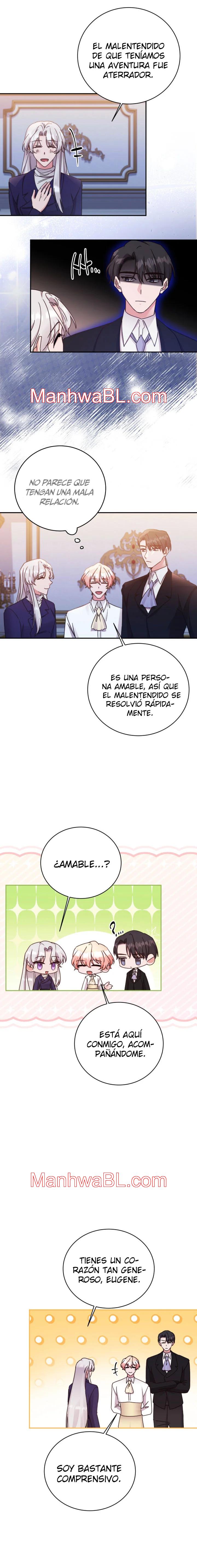 Cariño, Cariño, Cariño - Capítulo 76.00 manhwa