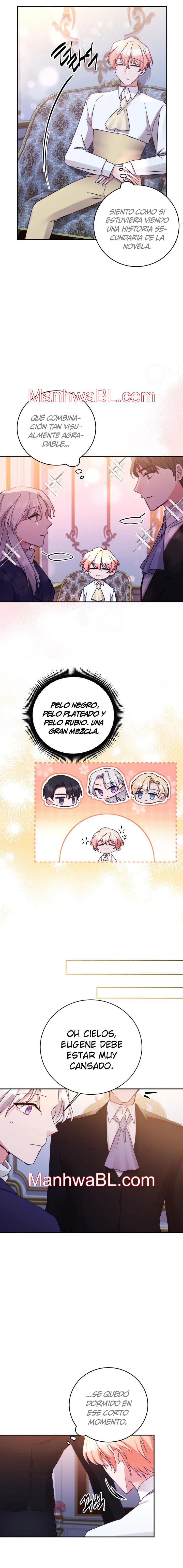 Cariño, Cariño, Cariño - Capítulo 76.00 manhwa