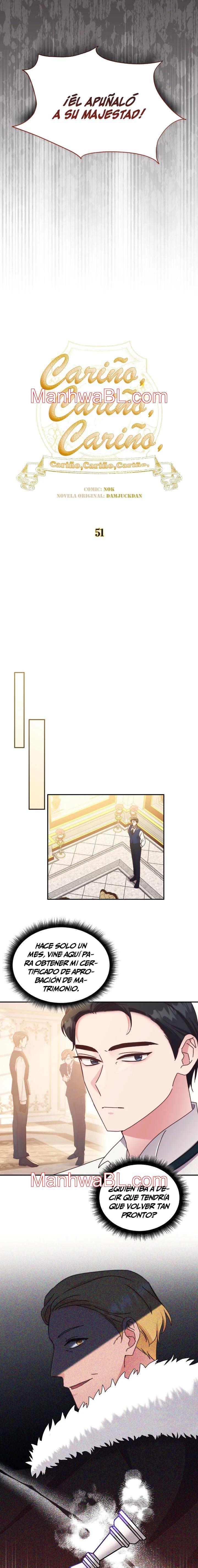 Cariño, Cariño, Cariño - Capítulo 51.00 manhwa