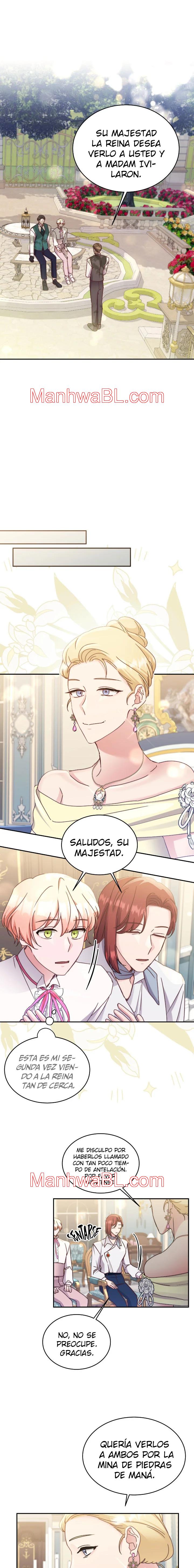 Cariño, Cariño, Cariño - Capítulo 51.00 manhwa