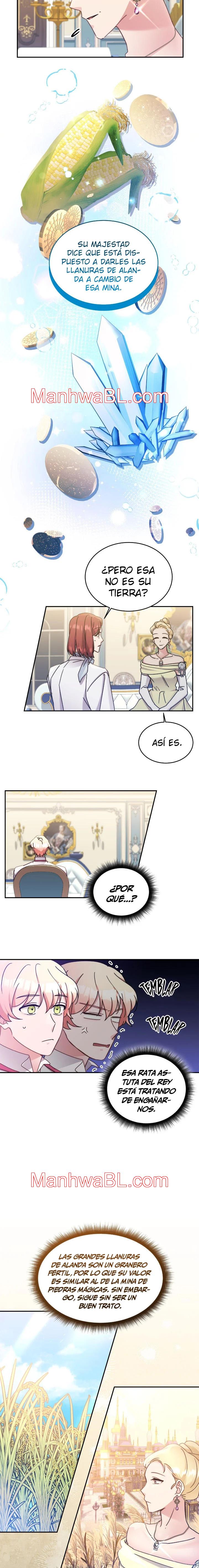 Cariño, Cariño, Cariño - Capítulo 51.00 manhwa