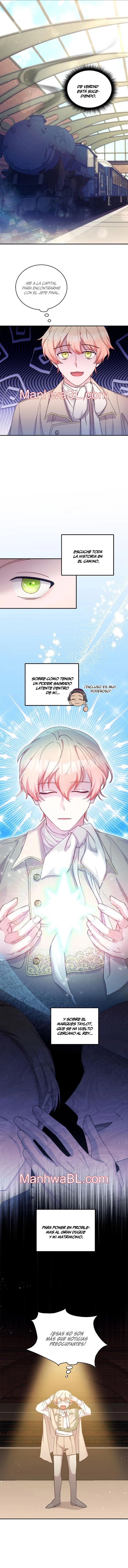Cariño, Cariño, Cariño - Capítulo 21.00 manhwa