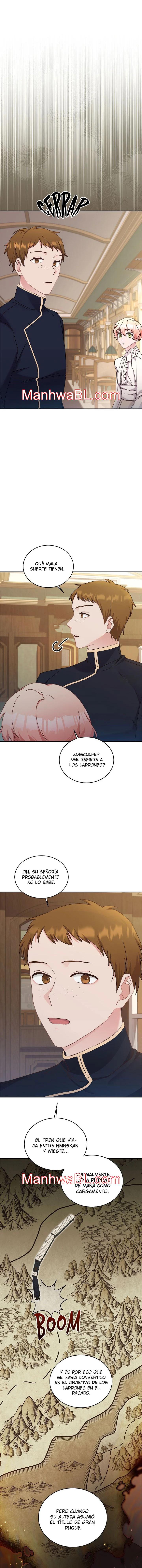 Cariño, Cariño, Cariño - Capítulo 21.00 manhwa