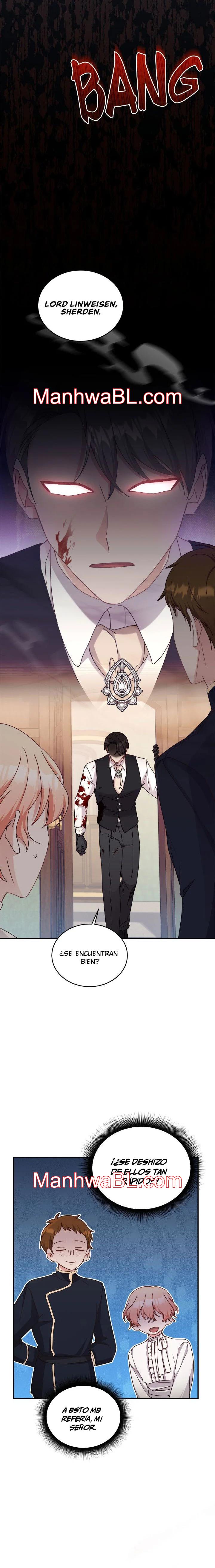 Cariño, Cariño, Cariño - Capítulo 21.00 manhwa
