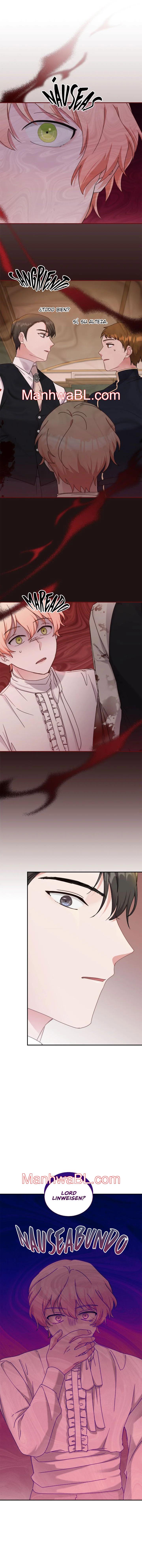 Cariño, Cariño, Cariño - Capítulo 21.00 manhwa