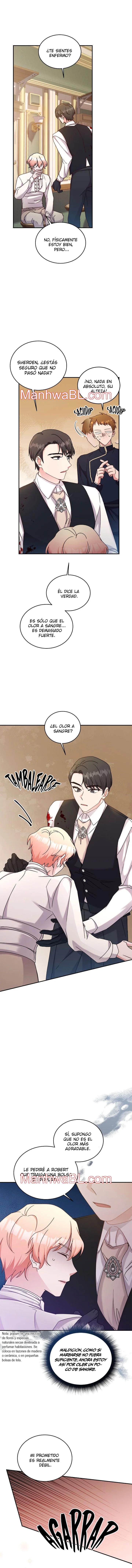 Cariño, Cariño, Cariño - Capítulo 21.00 manhwa
