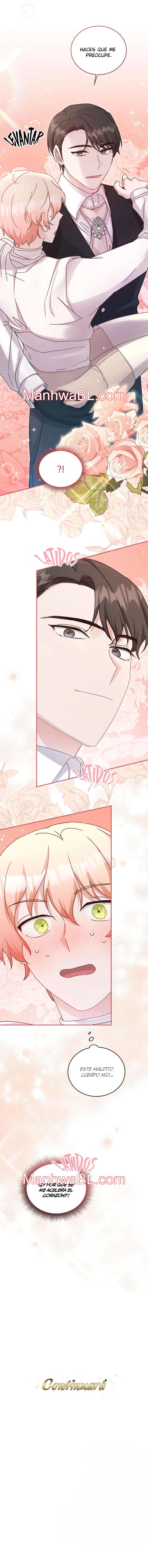 Cariño, Cariño, Cariño - Capítulo 21.00 manhwa