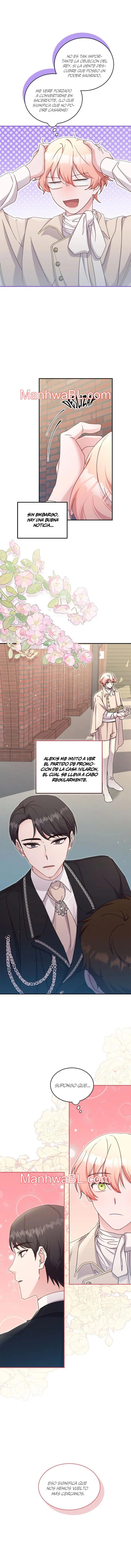 Cariño, Cariño, Cariño - Capítulo 21.00 manhwa