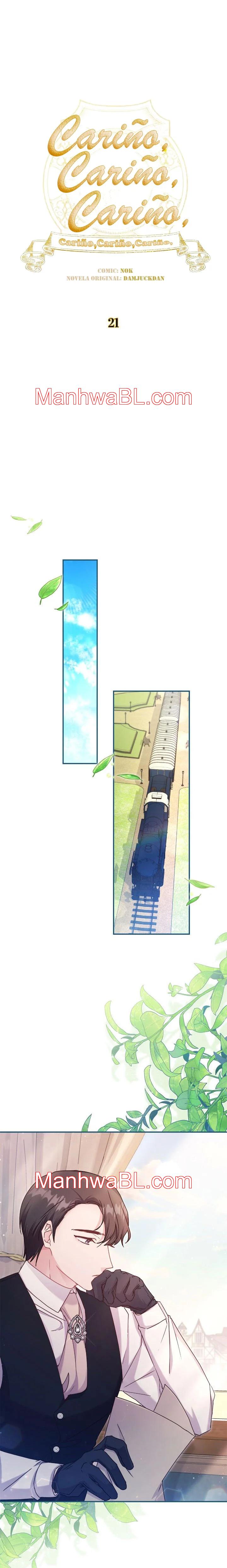 Cariño, Cariño, Cariño - Capítulo 21.00 manhwa