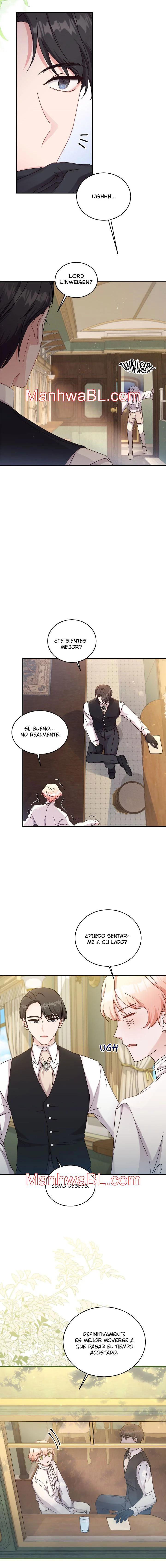 Cariño, Cariño, Cariño - Capítulo 21.00 manhwa