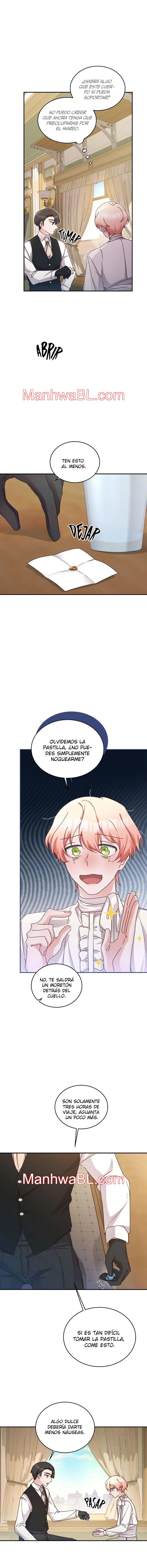 Cariño, Cariño, Cariño - Capítulo 21.00 manhwa