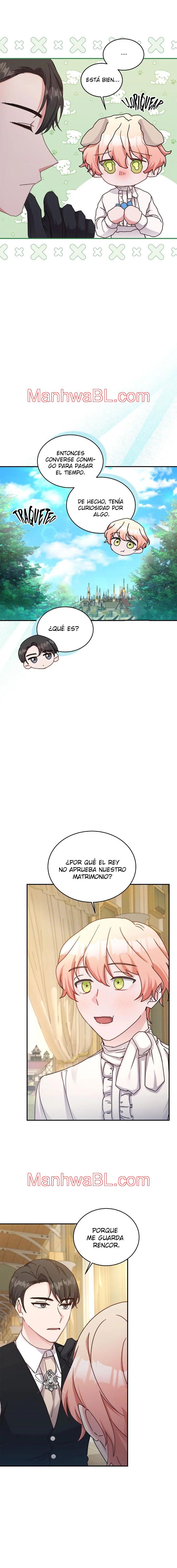 Cariño, Cariño, Cariño - Capítulo 21.00 manhwa