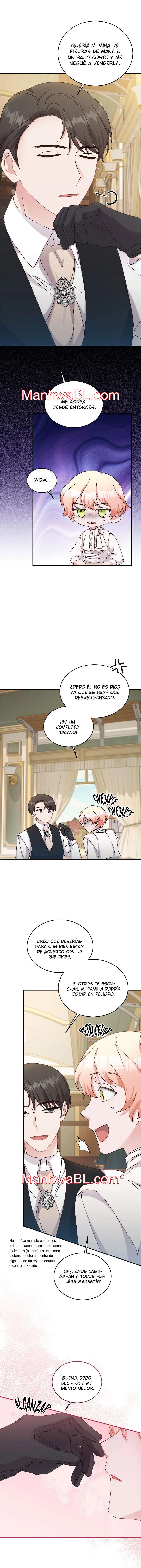 Cariño, Cariño, Cariño - Capítulo 21.00 manhwa