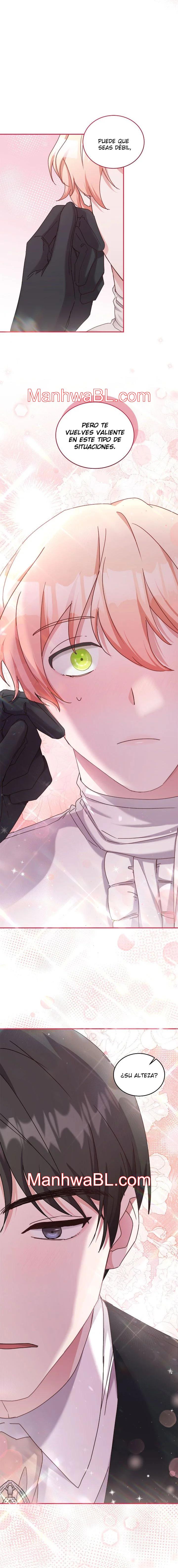 Cariño, Cariño, Cariño - Capítulo 21.00 manhwa