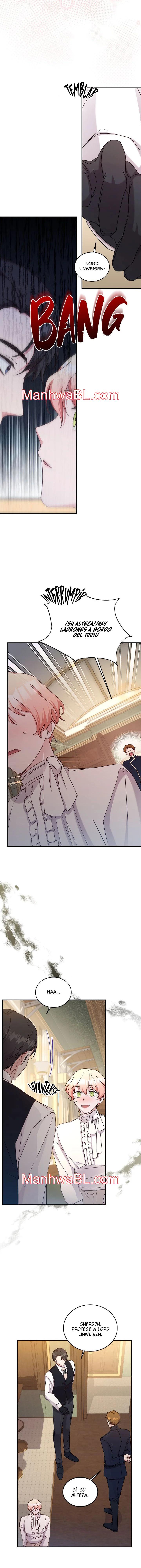 Cariño, Cariño, Cariño - Capítulo 21.00 manhwa