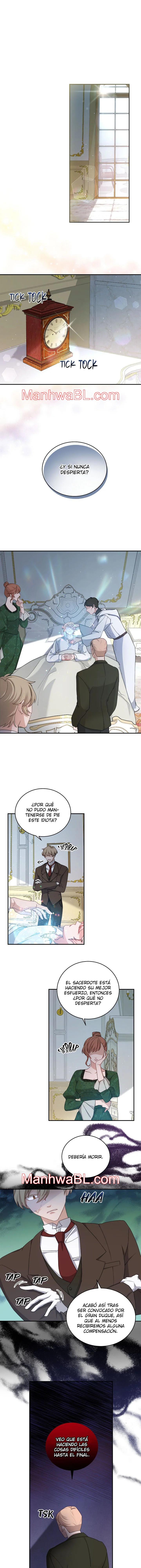 Cariño, Cariño, Cariño - Capítulo 1.00 manhwa