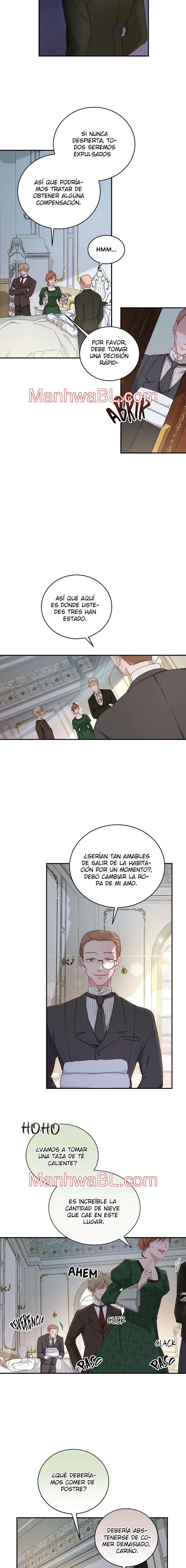 Cariño, Cariño, Cariño - Capítulo 1.00 manhwa