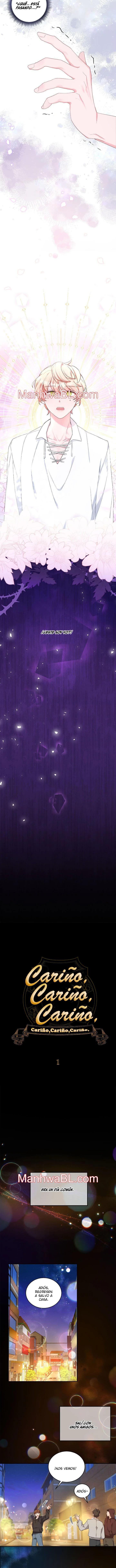 Cariño, Cariño, Cariño - Capítulo 1.00 manhwa