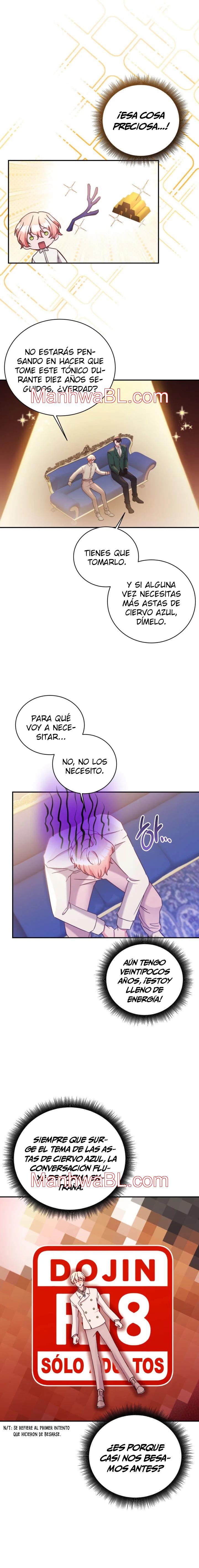 Cariño, Cariño, Cariño - Capítulo 81.00 manhwa