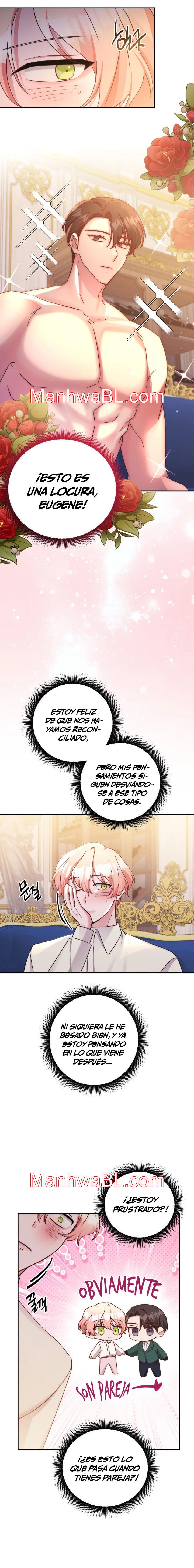 Cariño, Cariño, Cariño - Capítulo 81.00 manhwa