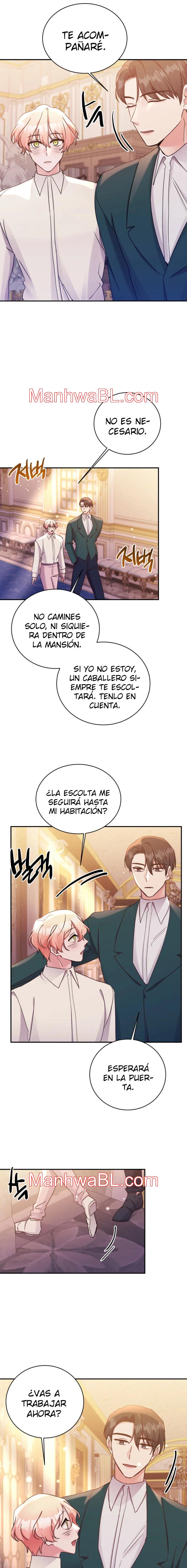 Cariño, Cariño, Cariño - Capítulo 81.00 manhwa