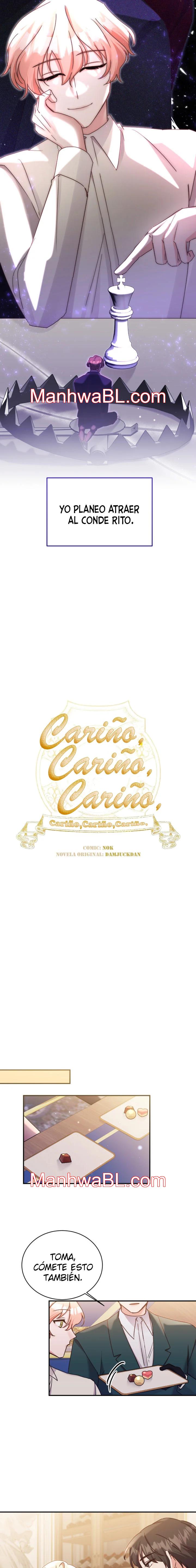 Cariño, Cariño, Cariño - Capítulo 81.00 manhwa