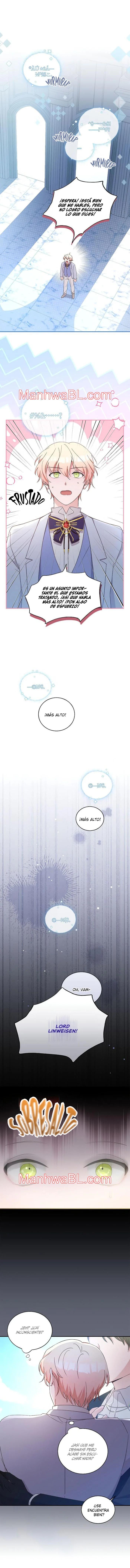 Cariño, Cariño, Cariño - Capítulo 11.00 manhwa