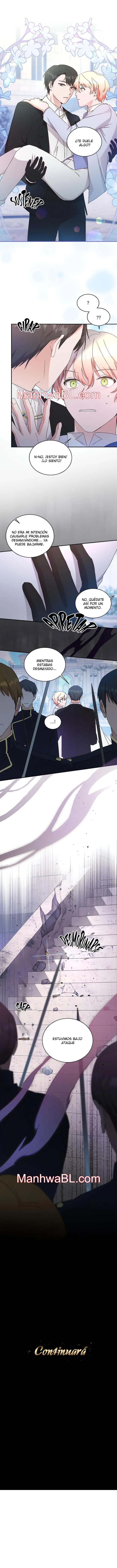 Cariño, Cariño, Cariño - Capítulo 11.00 manhwa