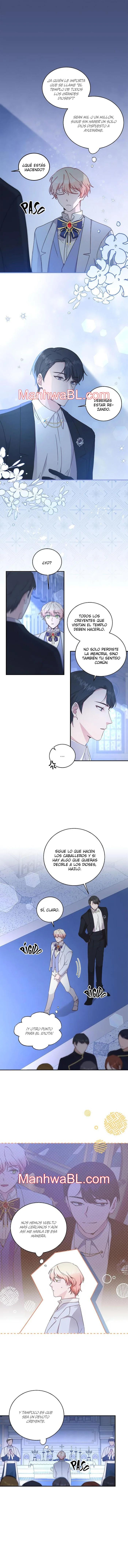 Cariño, Cariño, Cariño - Capítulo 11.00 manhwa