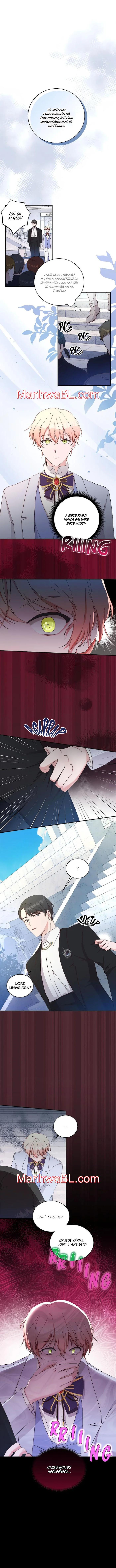 Cariño, Cariño, Cariño - Capítulo 11.00 manhwa