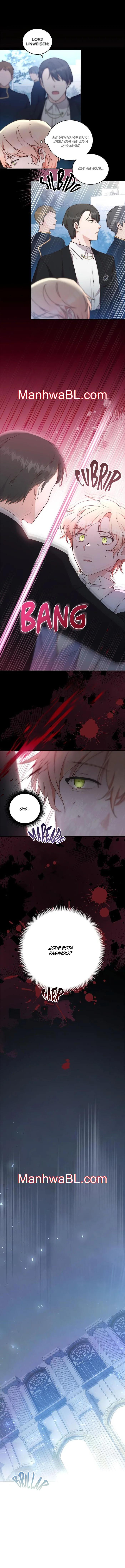 Cariño, Cariño, Cariño - Capítulo 11.00 manhwa