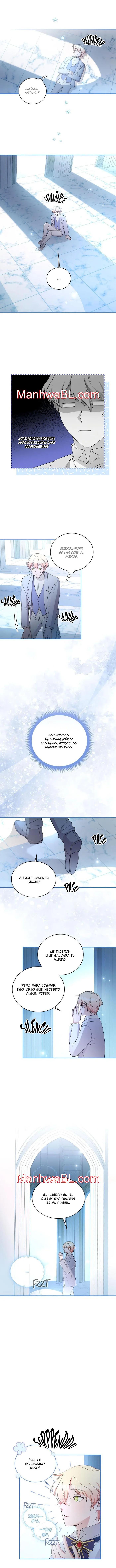 Cariño, Cariño, Cariño - Capítulo 11.00 manhwa
