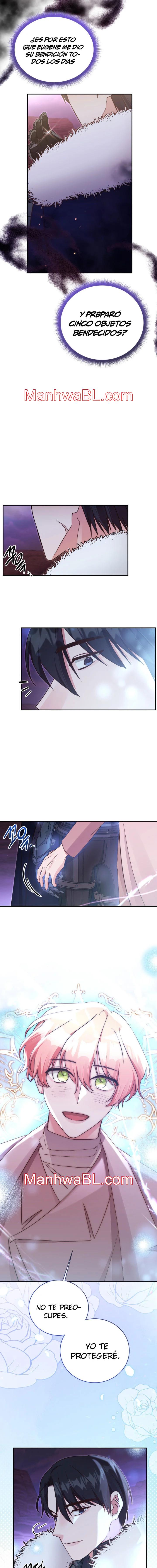 Cariño, Cariño, Cariño - Capítulo 89.00 manhwa