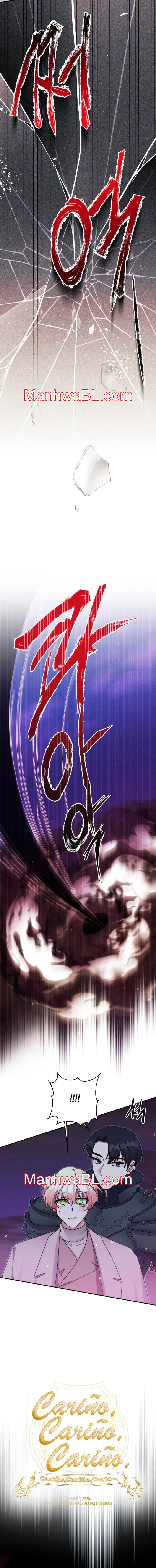 Cariño, Cariño, Cariño - Capítulo 89.00 manhwa