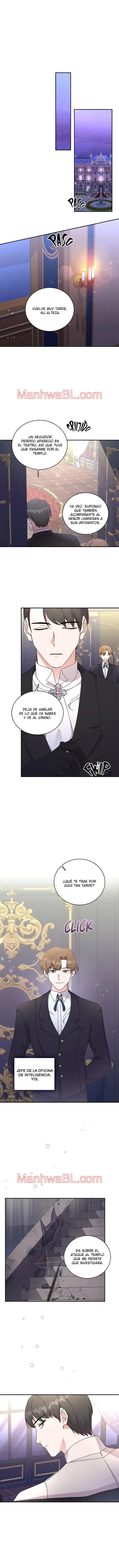 Cariño, Cariño, Cariño - Capítulo 14.00 manhwa