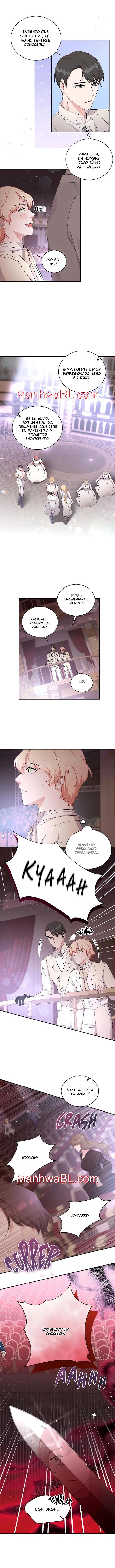 Cariño, Cariño, Cariño - Capítulo 14.00 manhwa