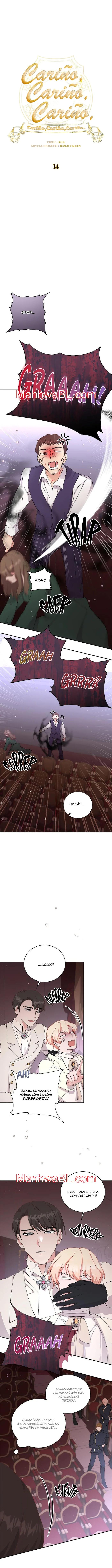 Cariño, Cariño, Cariño - Capítulo 14.00 manhwa