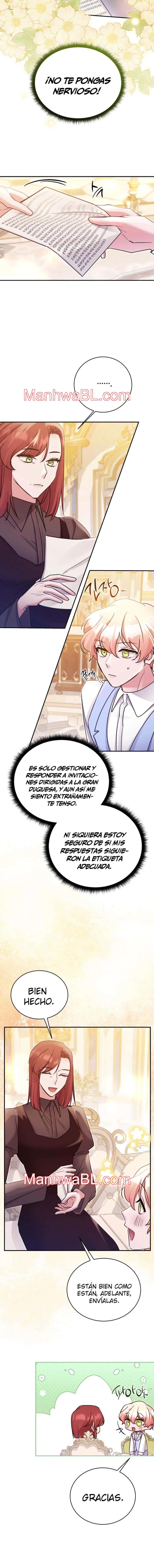Cariño, Cariño, Cariño - Capítulo 95.3 manhwa