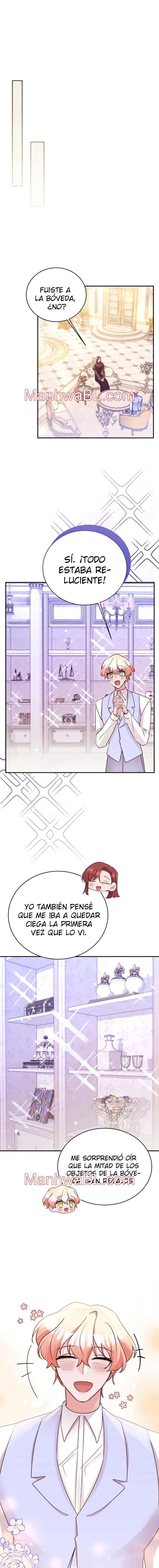 Cariño, Cariño, Cariño - Capítulo 95.3 manhwa