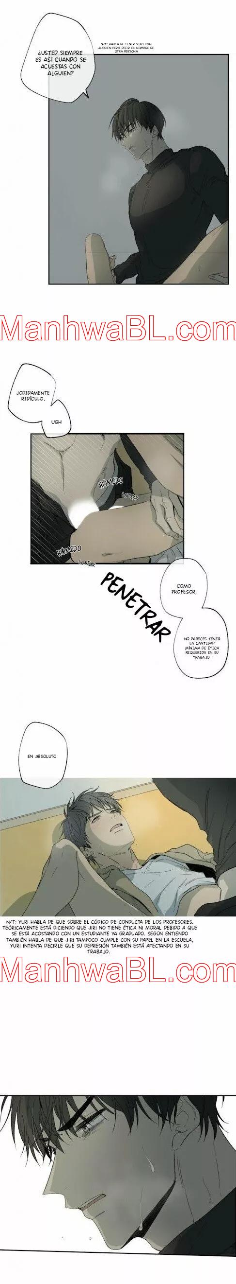 Forma de Simpatia - Capítulo 15.00 manhwa