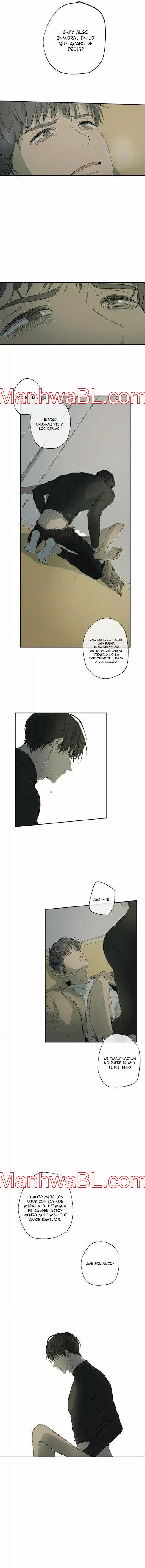 Forma de Simpatia - Capítulo 15.00 manhwa