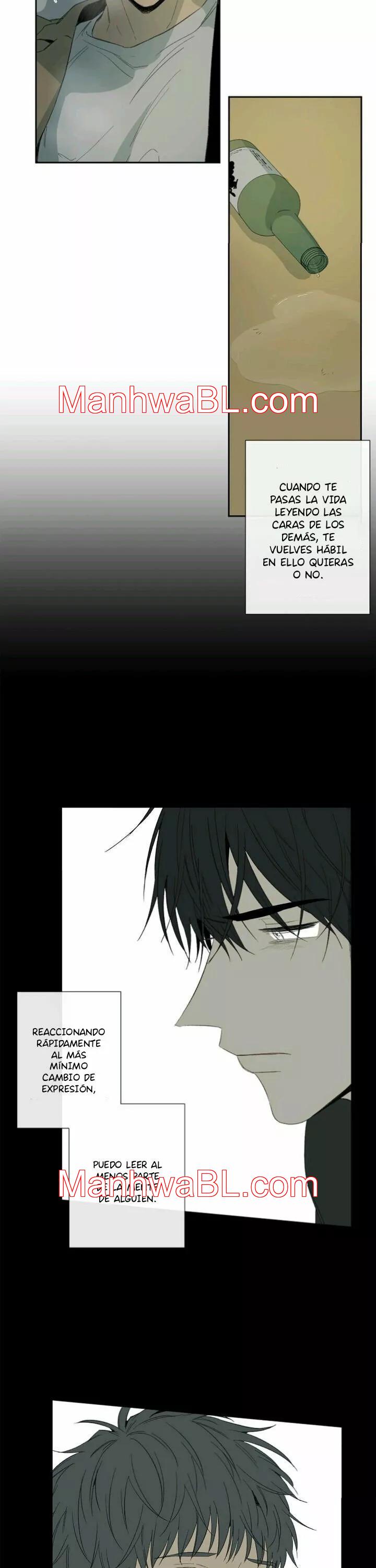 Forma de Simpatia - Capítulo 15.00 manhwa