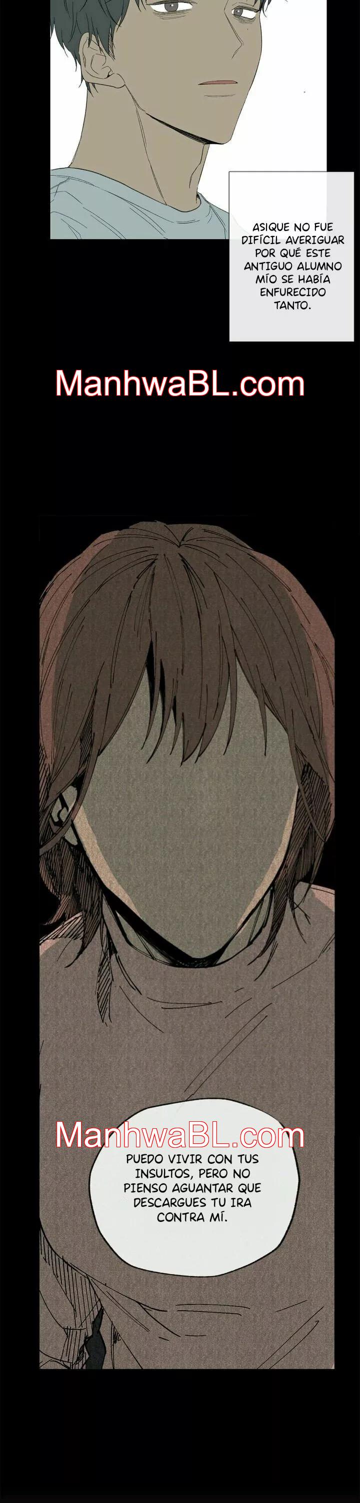 Forma de Simpatia - Capítulo 15.00 manhwa
