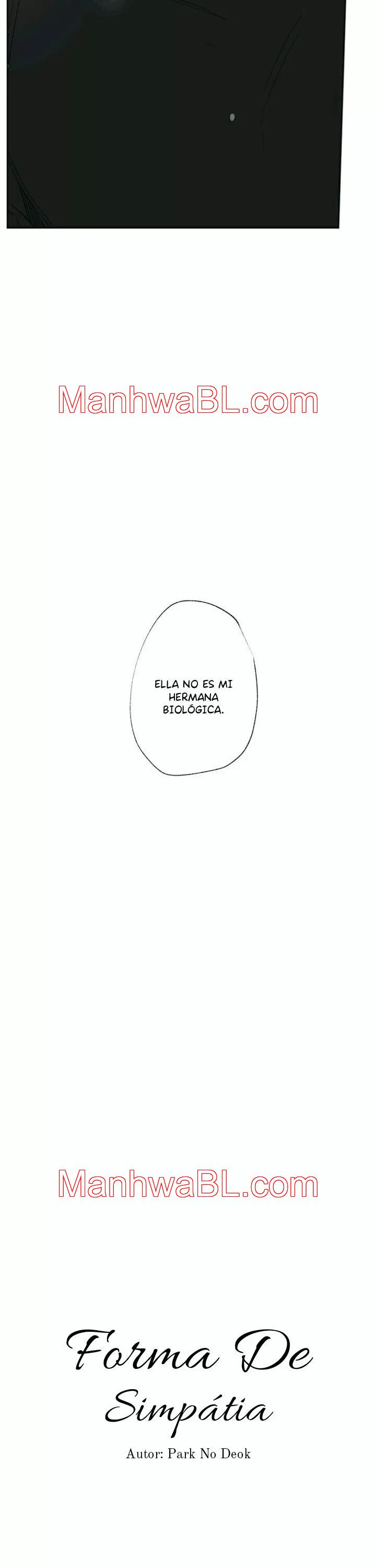 Forma de Simpatia - Capítulo 15.00 manhwa